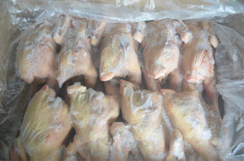 超市冰鲜海产品的选购