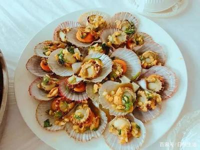 一路阳光,一路美食丨日照旅游之阳光美味篇