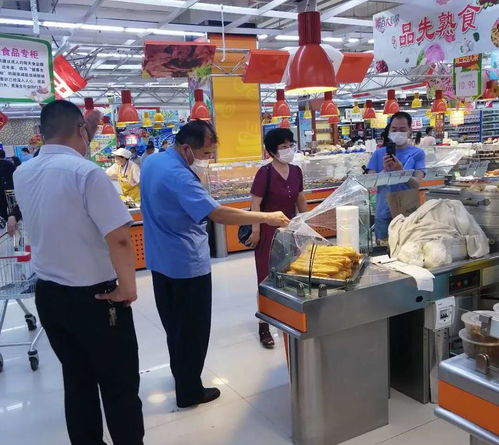 日照市市场监管部门持续开展食品安全大排查