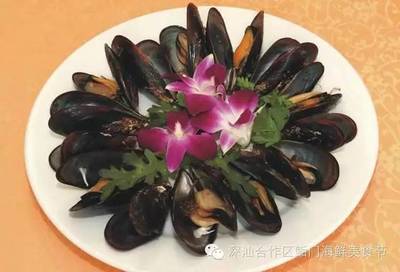 奉化这些很“丑”却美味咂舌的海鲜,你都认识吗?