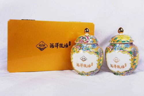 老尹家海参宝藏产品明日品博会上见