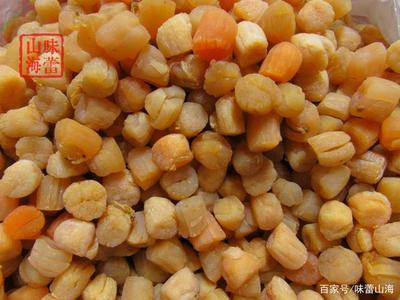鲜美的干贝做成菜肴美味营养,小孩子可以吃吗?听听海边人的说法