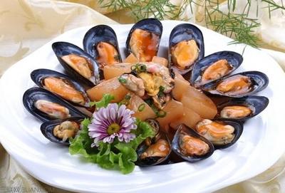 海虹的营养价值_美食攻略_美食-邮编生活网