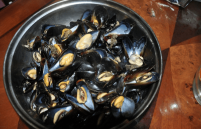 【紧急提醒】注意:吃海虹或中毒!有的城市已提醒市民暂不要购买和食用海虹