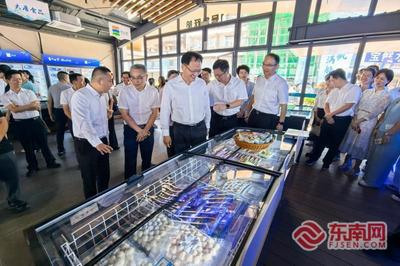2025年福建省开海文化活动在东山启幕：海产干品飘香，渔文化焕发新活力