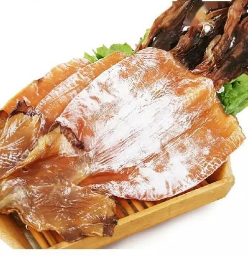 医生都不会碰的17种食物，你却天天都在吃 海产干品的健康隐患